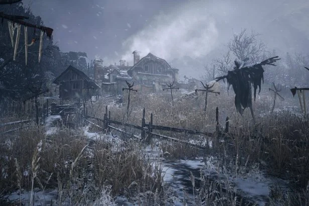 Resident Evil Village PS4