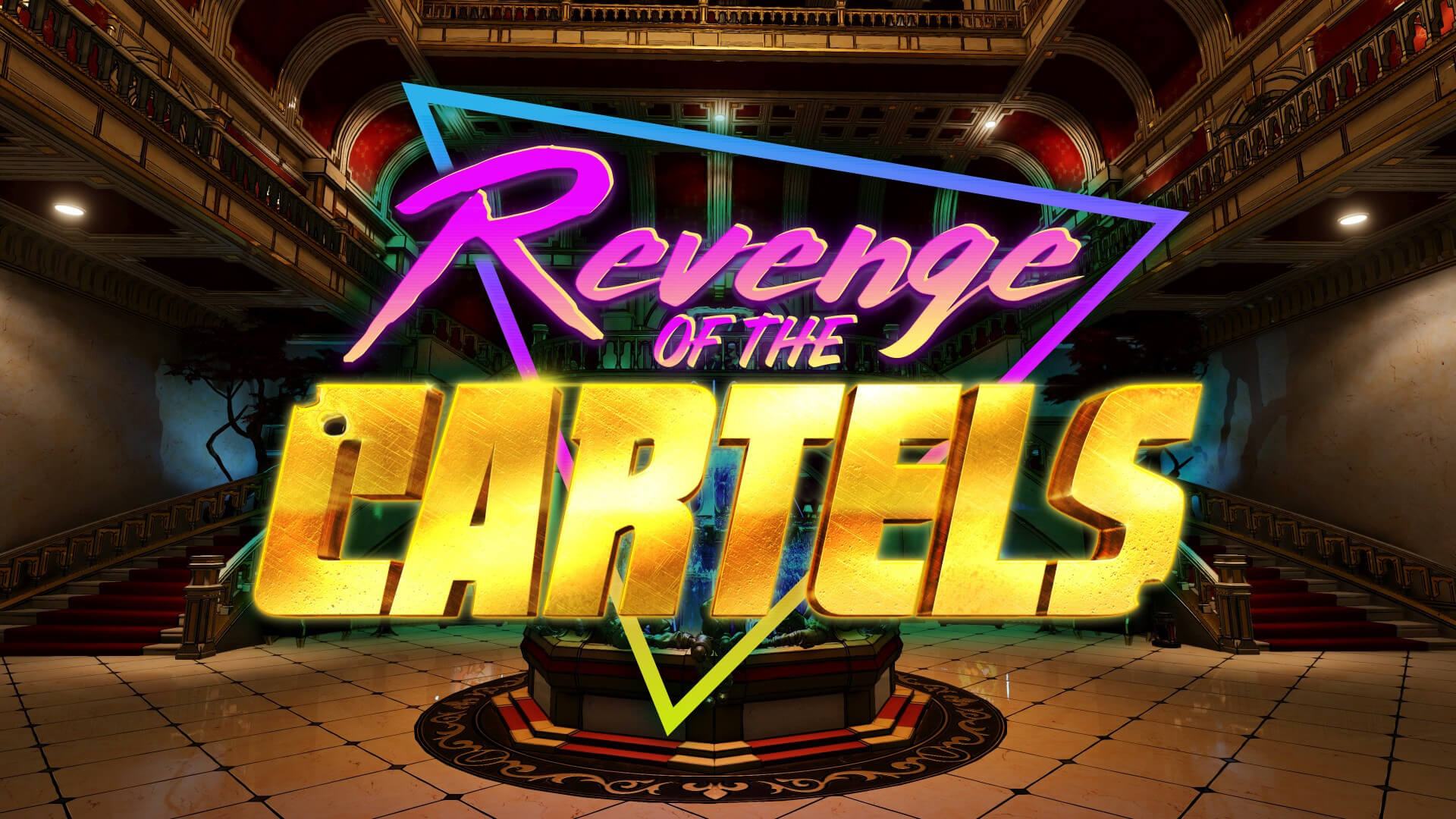 Revenge of the Cartels