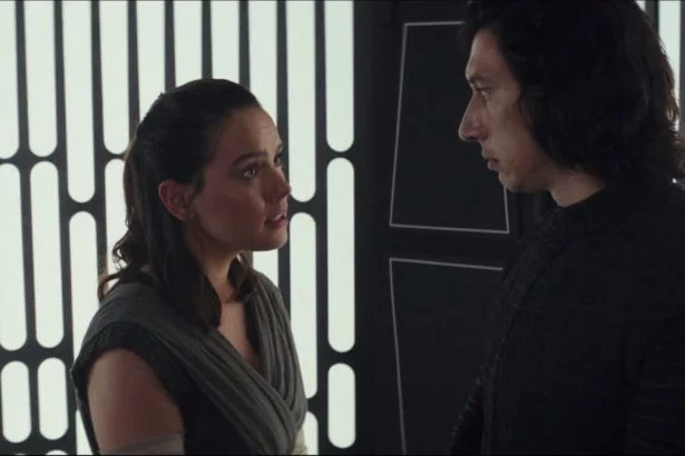 Rey Kylo Ren