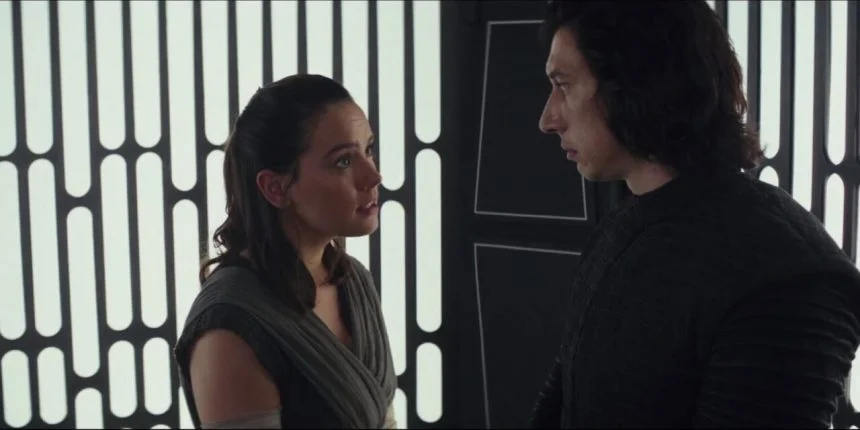 Rey Kylo Ren