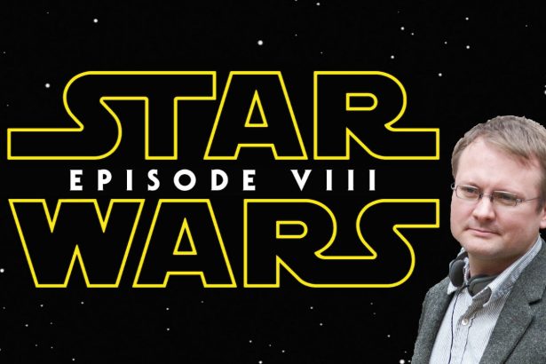 Rian Johnson Star Wars 8
