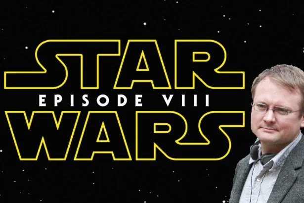 Rian Johnson Star Wars 8
