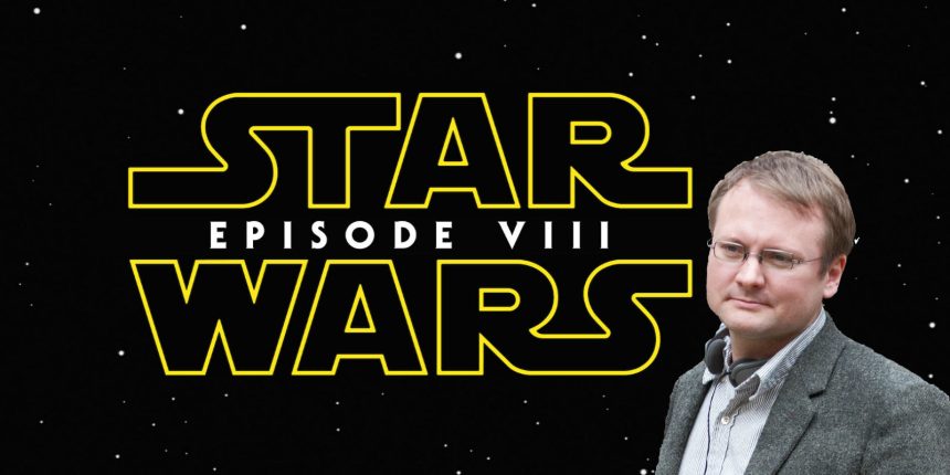 Rian Johnson Star Wars 8