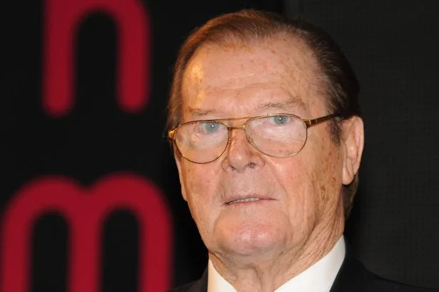 Roger Moore