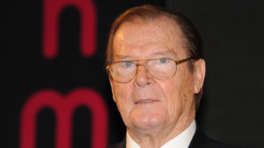 Roger Moore