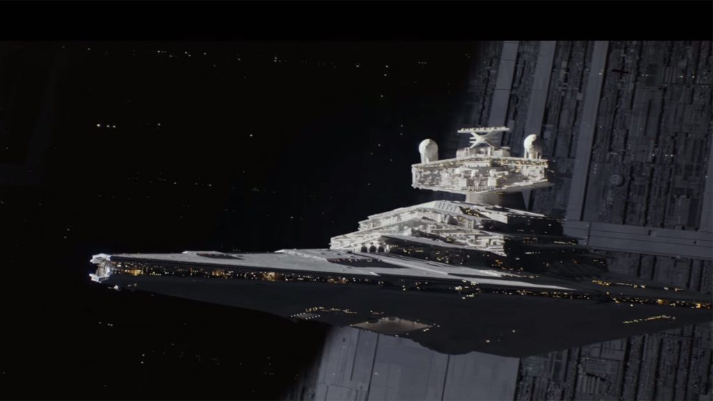 Zsivány Egyes: Egy Star Wars-történet