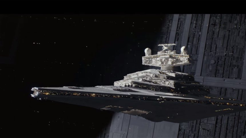 Zsivány Egyes: Egy Star Wars-történet