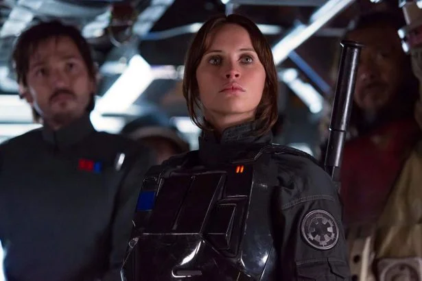 Rogue One A Star Wars Story Diego Luna as Cassia 4 mini