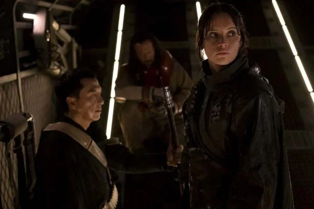 Rogue One A Star Wars Story Donnie Yen as Chirru mini