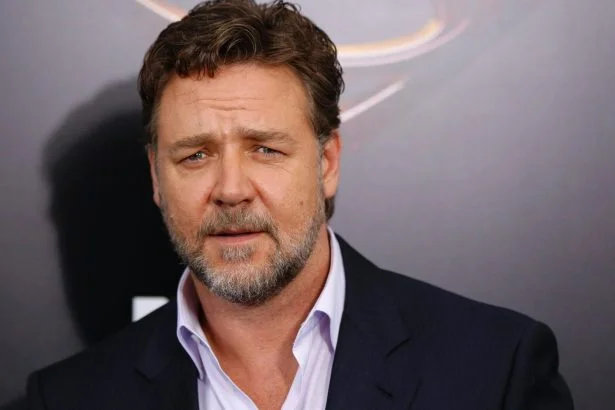 Russell Crowe