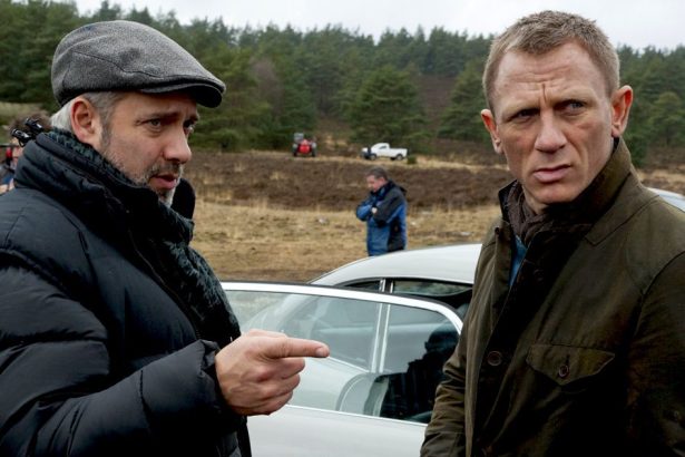 SAM MENDES BOND 24