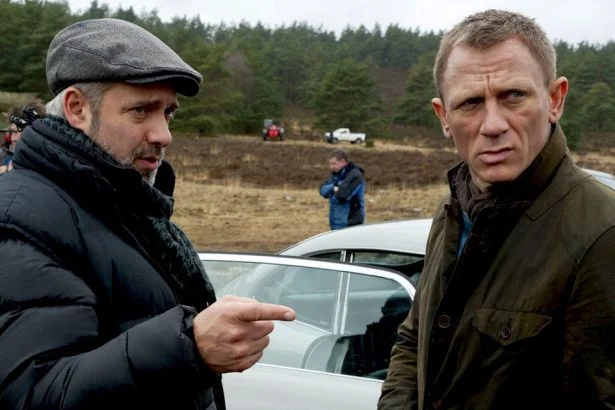 SAM MENDES BOND 24