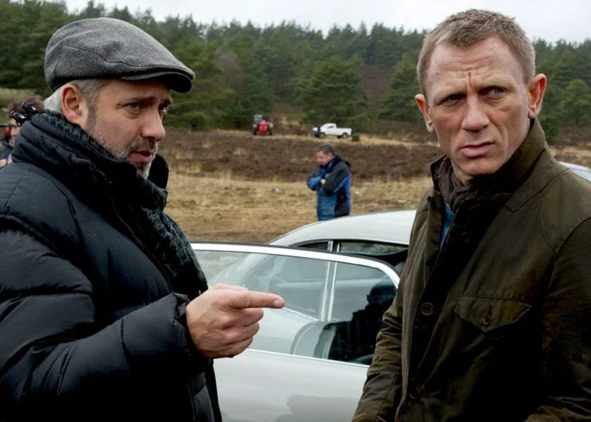 SAM MENDES BOND 24
