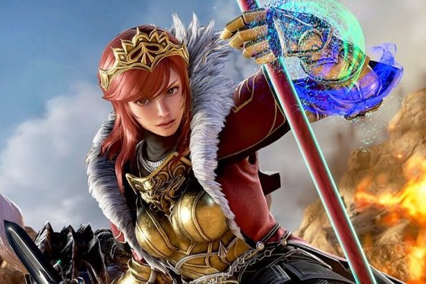 SOUCALIBUR VI Hilde