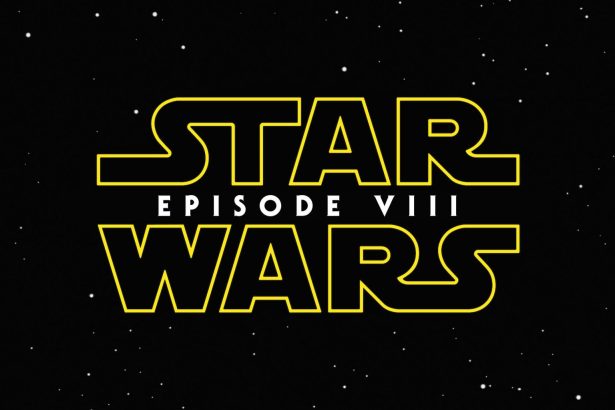 STAR WARS 8 Logo