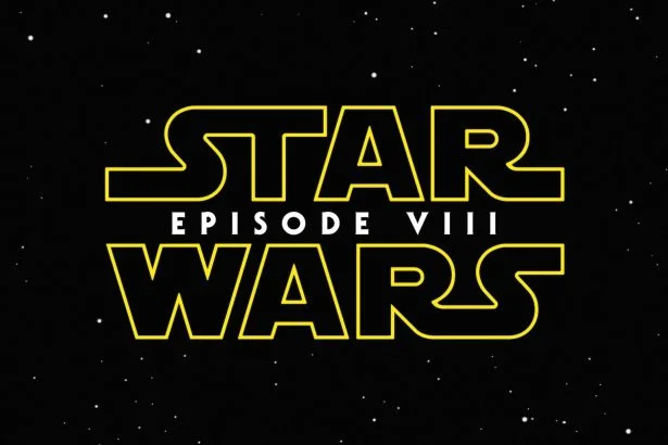 STAR WARS 8 Logo