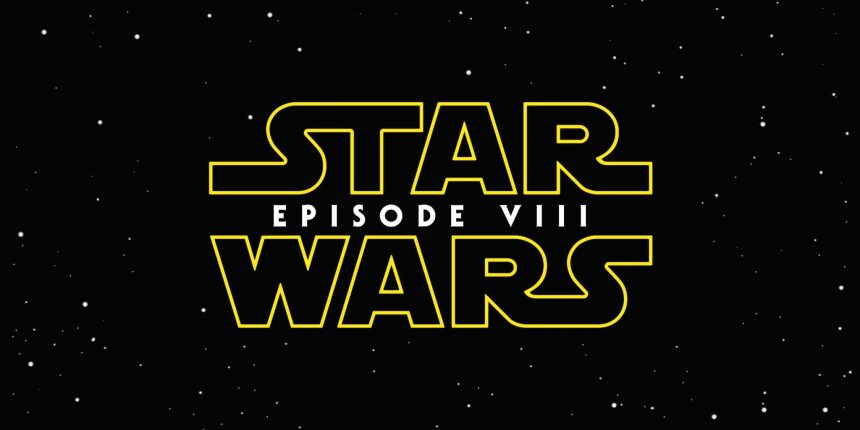 STAR WARS 8 Logo