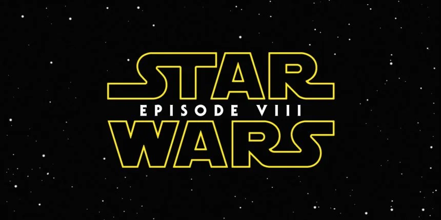 STAR WARS 8 Logo