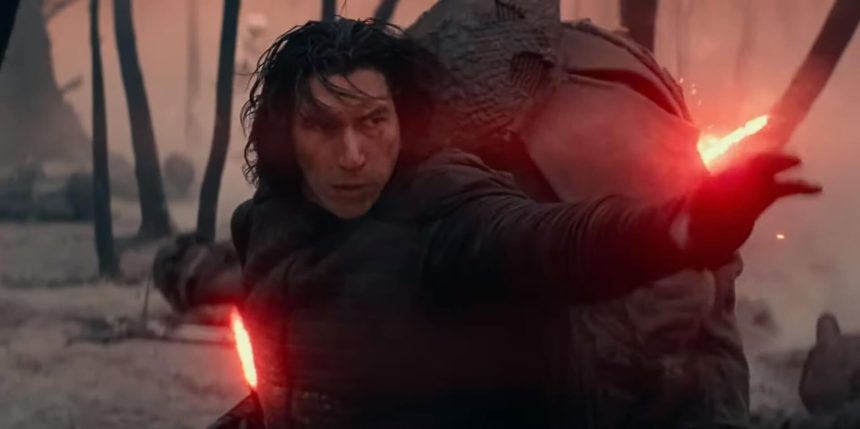 Star Wars: Skywalker kora