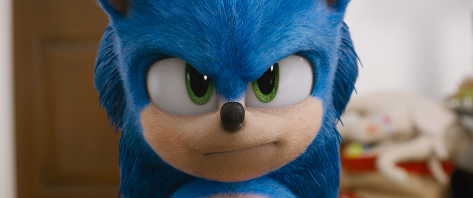 Sonic, a sündisznó