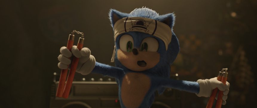 Sonic, a sündisznó