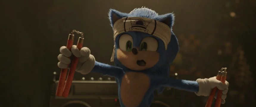 Sonic, a sündisznó