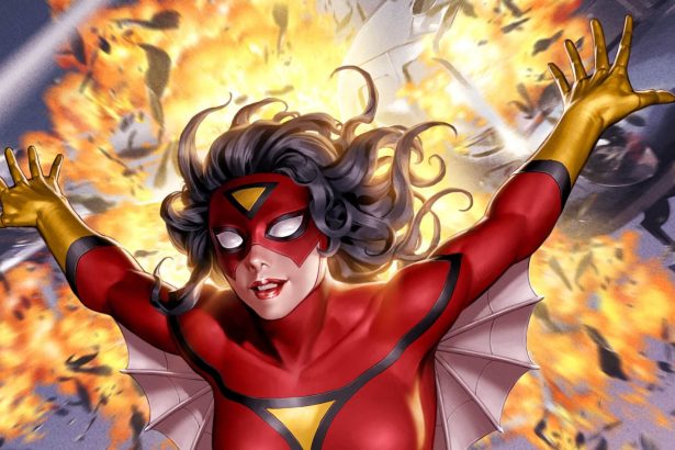 Spider-Woman