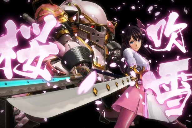 Sakura Wars 4 2