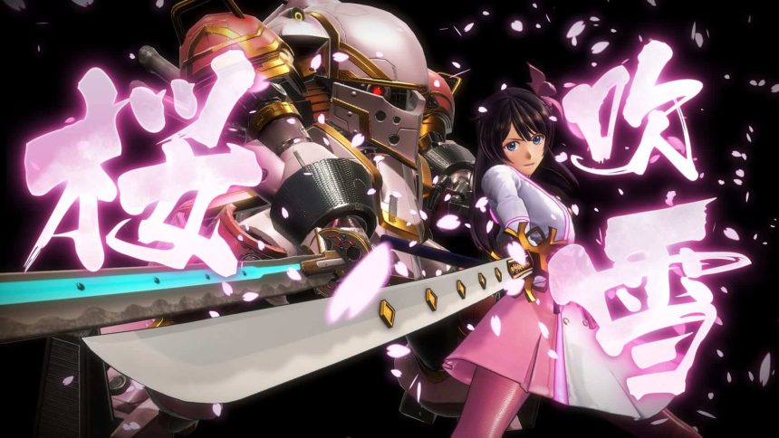 Sakura Wars 4 2