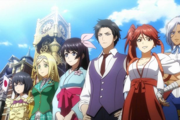 Sakura Wars kiemelet