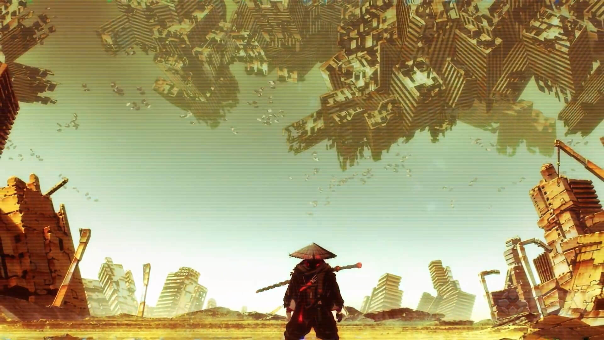 Scarlet Nexus uj trailer