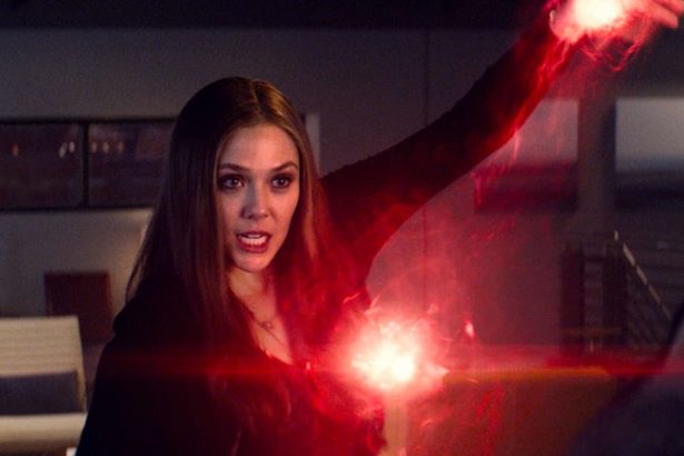 Skarlát boszorkány