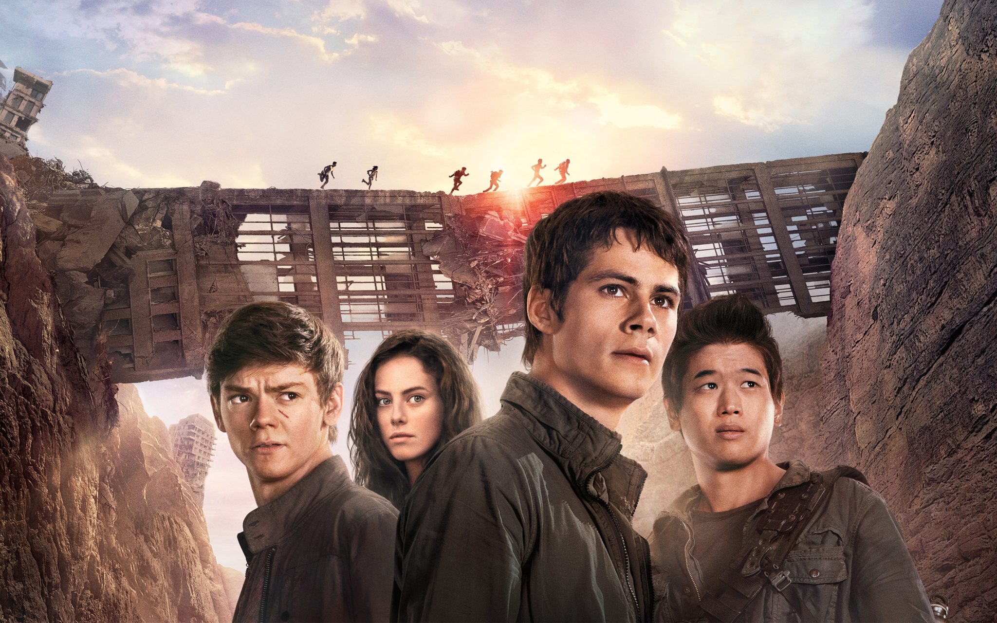 Scorch Trials Courtesy of Temple HIll Entertainment