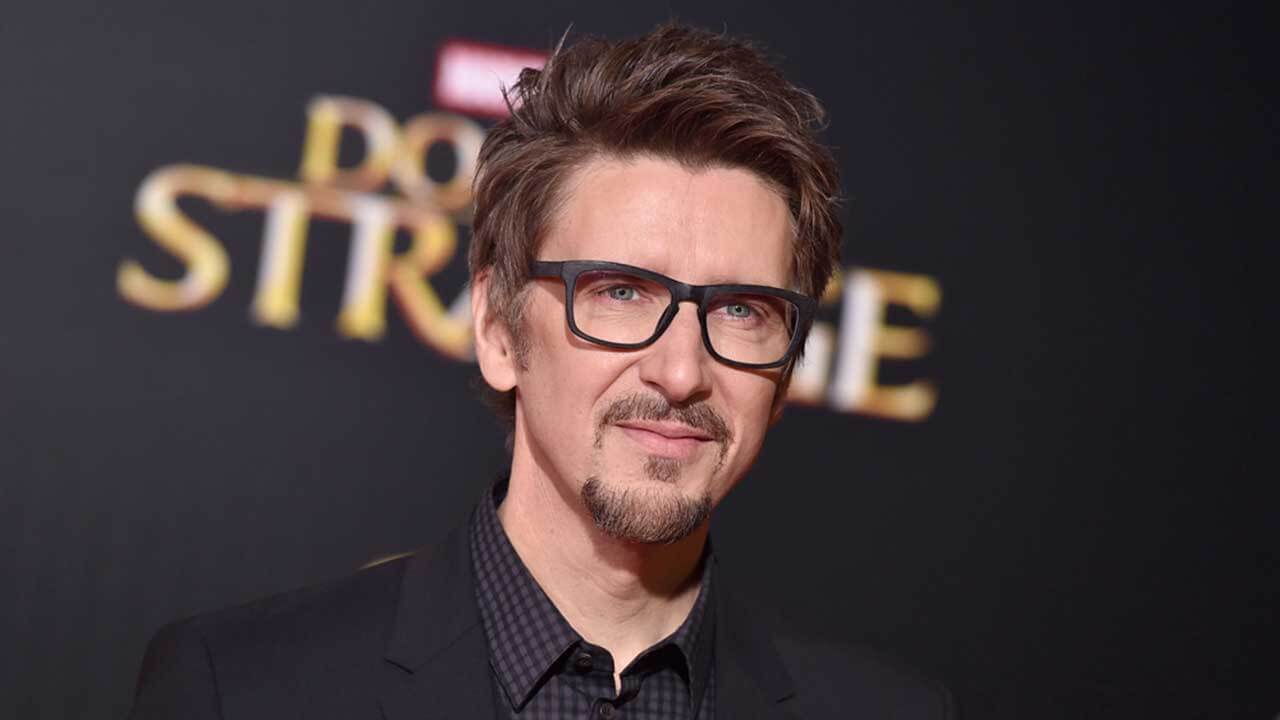 Scott Derrickson