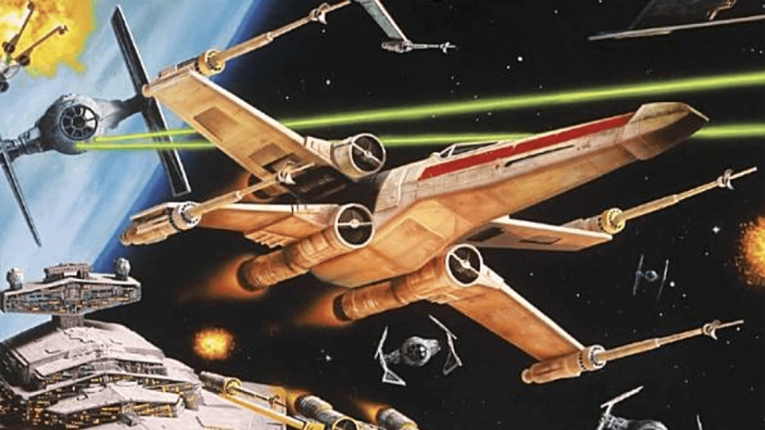Rogue Squadron