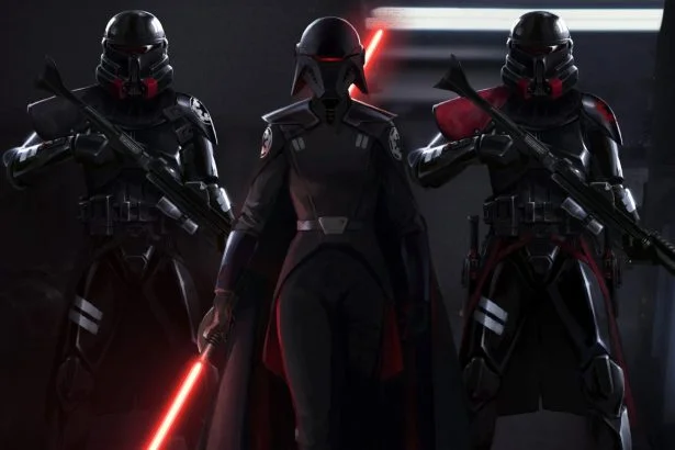star wars inkvizítorok