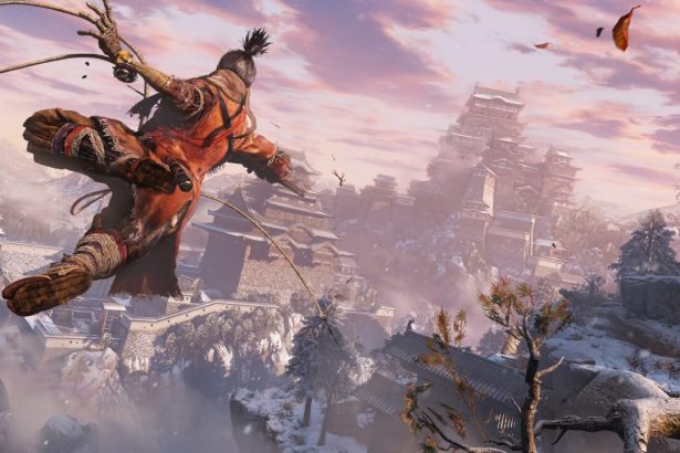 Sekiro Shadows Die Twice
