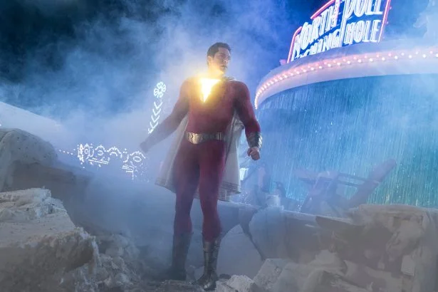 Shazam!