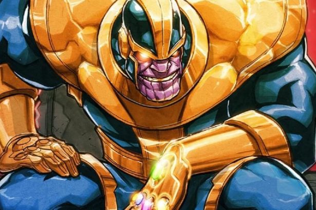 She Hulk Thanos Egyedi 1