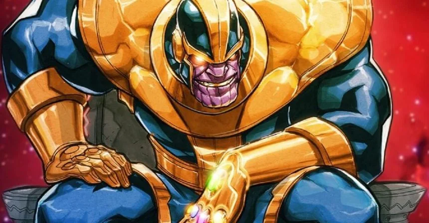 She Hulk Thanos Egyedi 1