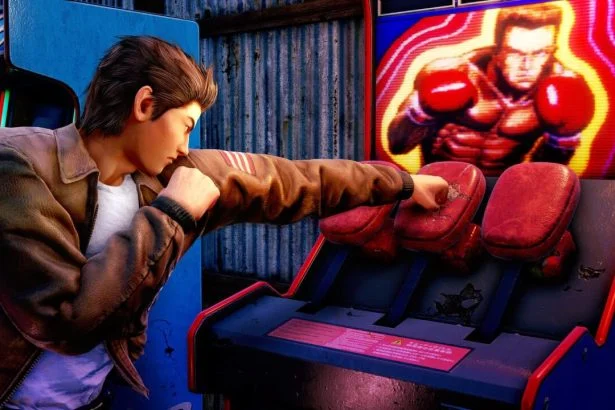 Shenmue 3 1
