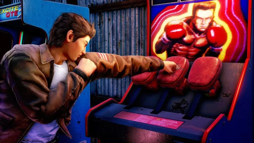 Shenmue 3 1