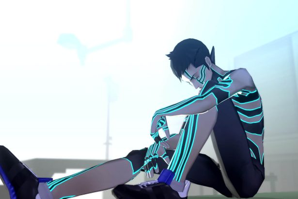 Shin Megami Tensei III HD Remaster