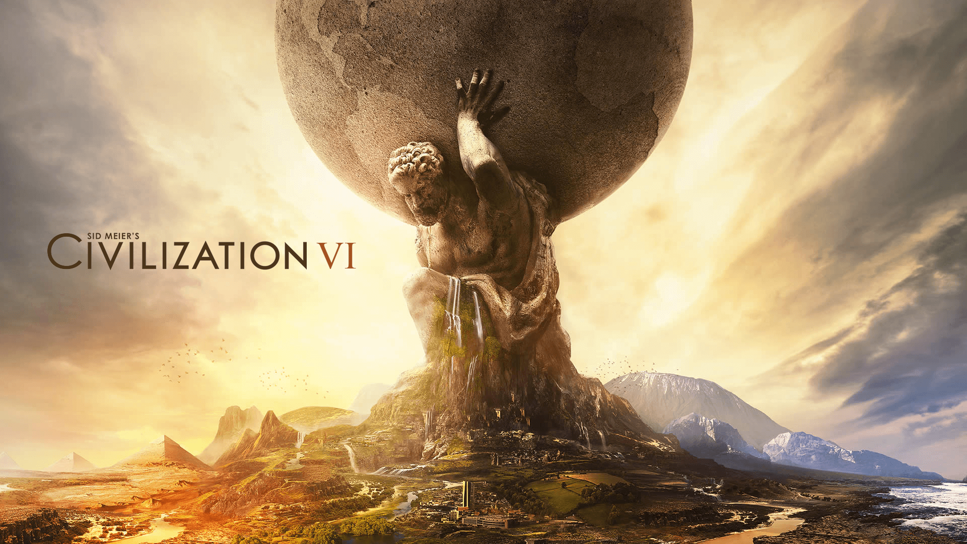 Sid Meiers Civilization VI 2020 august update