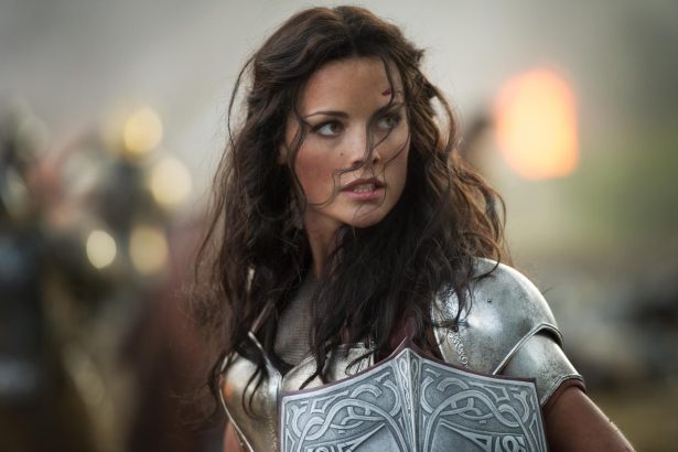 Jaimie Alexander Lady Sif