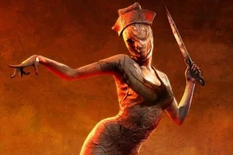 Silent Hill nurse