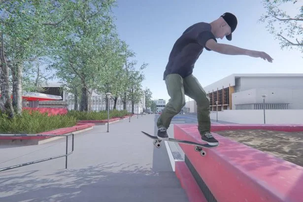 Skater XL