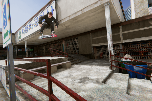 Skater XL Westgate