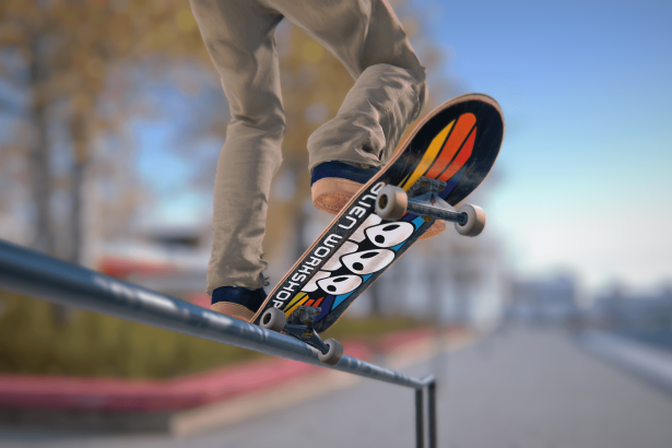 Skater XL csuszik kiemelt