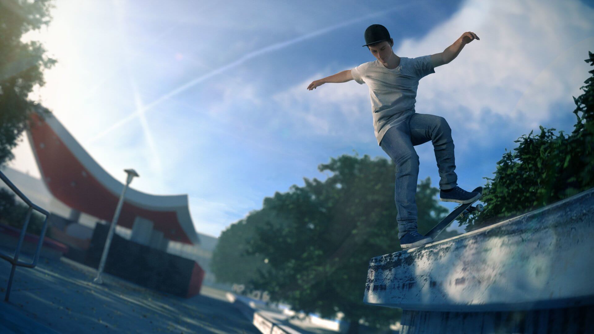 Skater XL release date